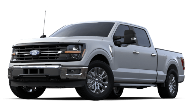 2024 Ford F-150+F-150